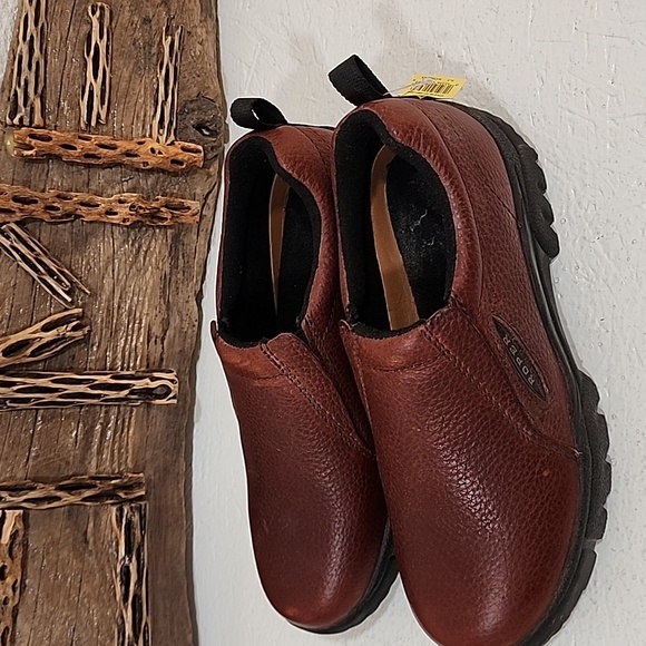 Roper Women's Dark Brown Slip-On Loafers NWT - Picture 6 of 6